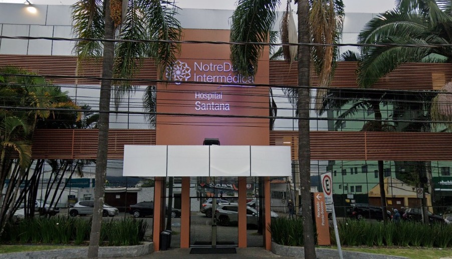 Foto do Hospital Santana - Hapvida