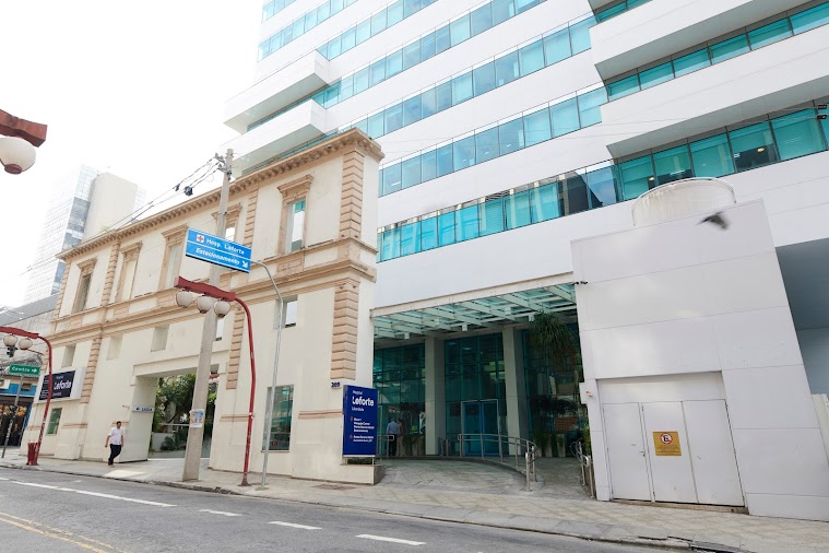 Foto do Hospital Leforte - Liberdade