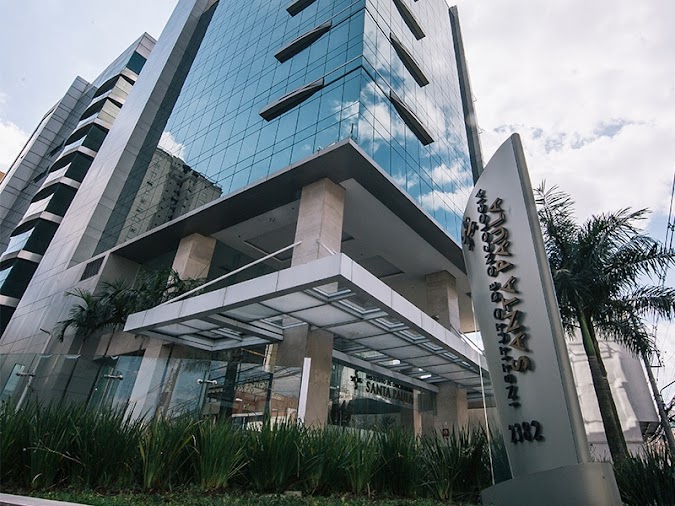 Foto do Hospital Santa Paula