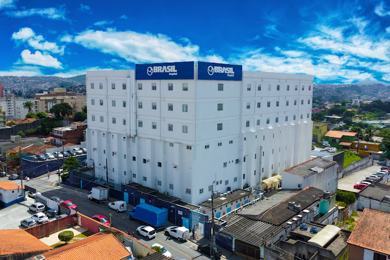 Foto do Hospital Brasil Mauá
