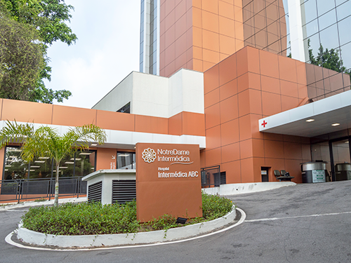 Foto do Hospital Intermédica ABC